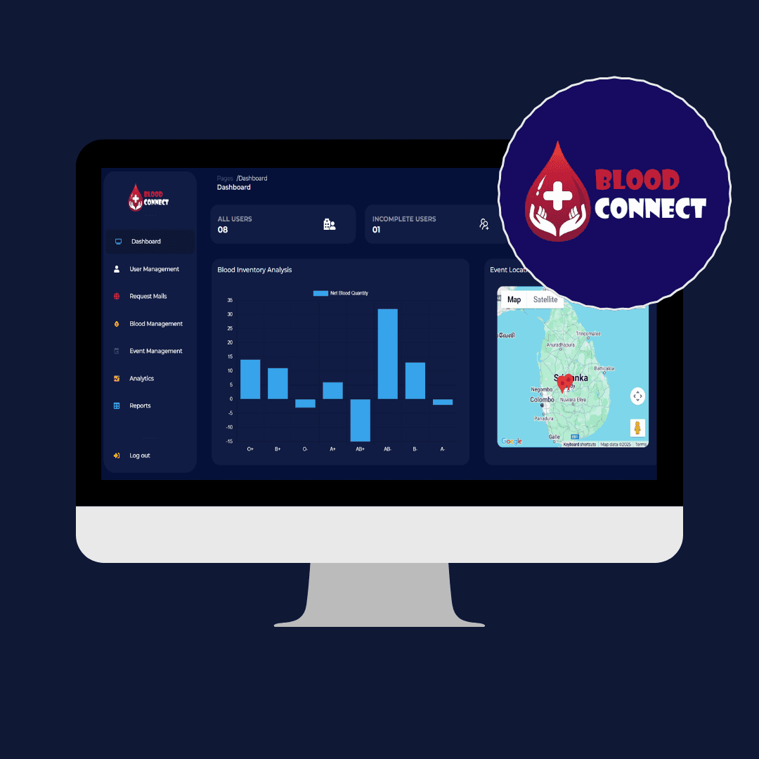 Blood Connect - Donor App